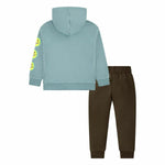 Baby-Sportset Nike Nsw Art Of Play Ft Fz Wasser 2 Stücke