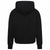 Sweatshirt mit Kapuze für Mädchen Jordan Icon Play Weiß Schwarz