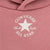 Baby-Sportset Converse Sustainable Core Po Night Flamingo Rosa Neugeborenes 2 Stücke
