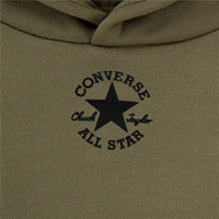 Baby-Sportset Converse Sustainable Core Po Olive 2 Stücke