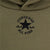 Baby-Sportset Converse Sustainable Core Po Olive 2 Stücke