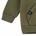Baby-Sportset Converse Sustainable Core Po Olive 2 Stücke