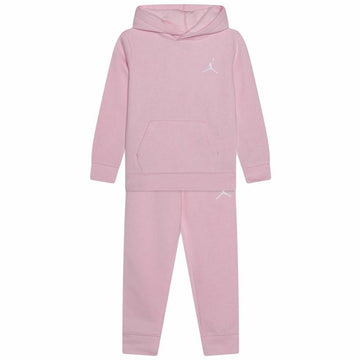 Sportset für Kinder Jordan Essentials Fleece Bunt