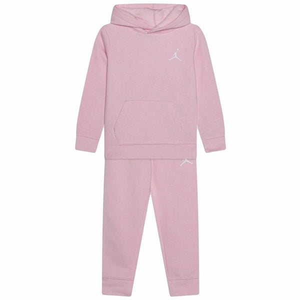 Sportset für Kinder Jordan Essentials Fleece Bunt