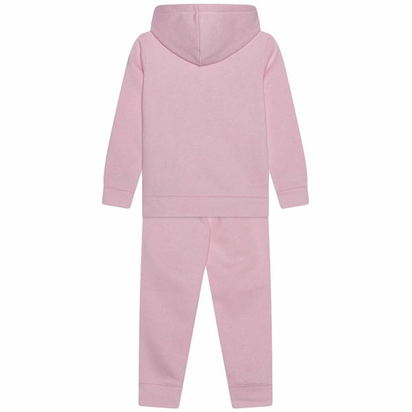 Sportset für Kinder Jordan Essentials Fleece Bunt