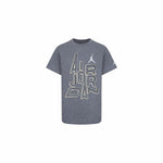 Kurzarm-T-Shirt für Kinder Jordan Jordan 23