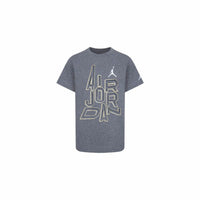 Kurzarm-T-Shirt für Kinder Jordan Jordan 23