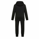 Baby-Sportset Jordan Pack Po Set Schwarz 2 Stücke