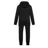 Baby-Sportset Jordan Pack Po Set Schwarz 2 Stücke