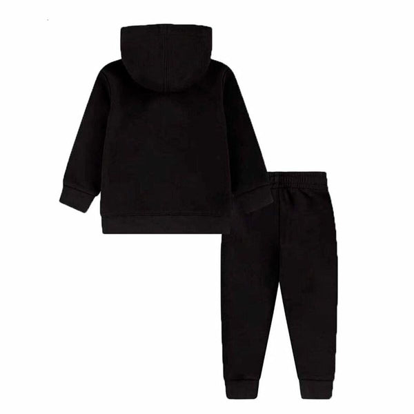 Sportset für Kinder Jordan Pack Po Set Schwarz 2 Stücke