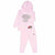 Sportset für Kinder Jordan Pack Po Set Rosa 2 Stücke