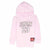Sportset für Kinder Jordan Pack Po Set Rosa 2 Stücke