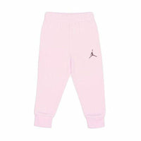 Sportset für Kinder Jordan Pack Po Set Rosa 2 Stücke