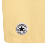 Jungen Badehose Converse Core Pull-On Gelb