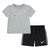 Baby-Sportset Nike Club Bunt