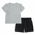Baby-Sportset Nike Club Bunt