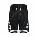 Sportshorts für Kinder Jordan JDN MJ AOP DIAMOND SHORT 95C890 F66 Schwarz