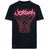 Kurzarm-T-Shirt für Kinder Jordan JDB MJ SPORT SS DF CREW 95C908 023 Schwarz