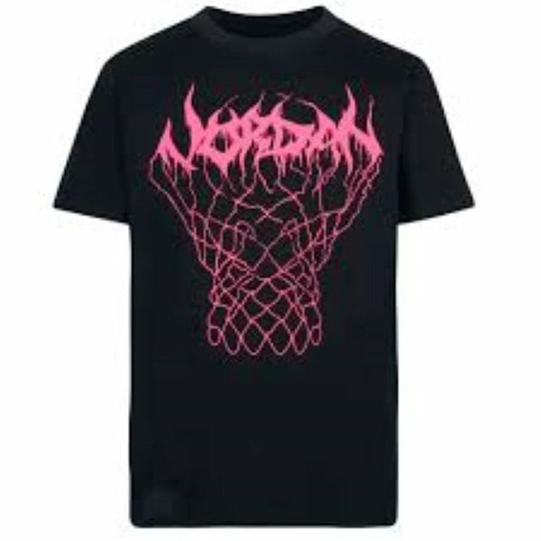 Kurzarm-T-Shirt für Kinder Jordan JDB MJ SPORT SS DF CREW 95C908 023 Schwarz