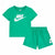 Baby-Sportset Nike Nike Club grün Bunt