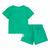 Baby-Sportset Nike Nike Club grün Bunt