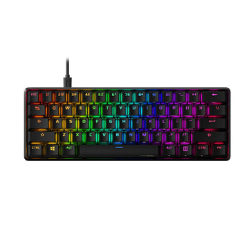 Gaming Tastatur HyperX Alloy Origins 60 Schwarz