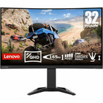 Gaming-Monitor Lenovo 32" Quad HD LED Qwerty Spanisch