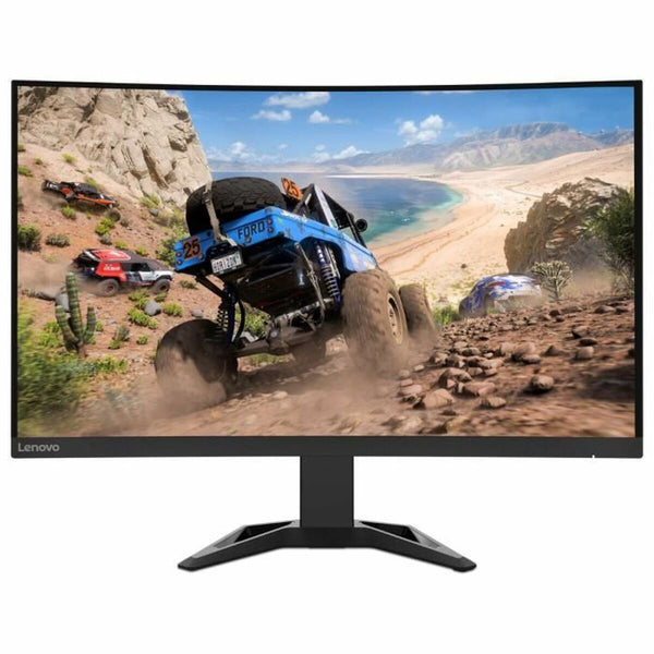 Gaming-Monitor Lenovo 32" Quad HD LED Qwerty Spanisch