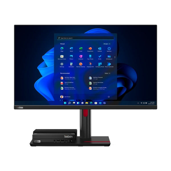 Gaming-Monitor Lenovo ThinkCentre TIO Flex 27" Full HD