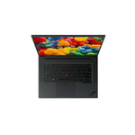 Laptop Lenovo ThinkPad P1 16" Intel Core i9-12900H  16 GB RAM 512 GB SSD