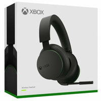 Kopfhörer Microsoft TLL-00021 Schwarz
