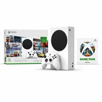 Xbox Series S Microsoft Starter Pack (FR)