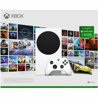 Xbox Series S Microsoft Starter Pack (FR)