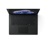 Laptop Microsoft Surface Laptop 6 15" Intel Core Ultra 7-165H 16 GB RAM 256 GB SSD Qwerty Spanisch