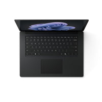 Laptop Microsoft Surface Laptop 6 15" Intel Core Ultra 7-165H 16 GB RAM 256 GB SSD Qwerty Spanisch