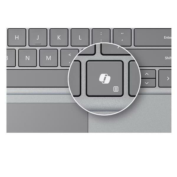 Laptop Microsoft ZXY-00012 14" Qualcomm Snapdragon X Elite (X1E) 16 GB RAM 1 TB SSD