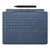 Tastatur mit Maus Microsoft 8X6-00202 Saphir