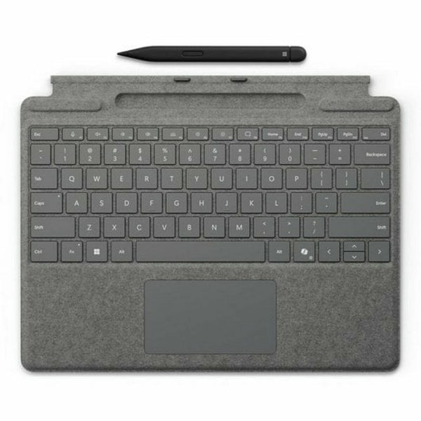Tastatur mit Maus Microsoft 8X6-00225