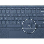 Tastatur mit Maus Microsoft 8X6-00225