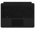 Tastatur mit Maus Microsoft EP2-00405 Schwarz