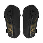 Fussball Schienbeinschützer New Balance Nclasp Flex Schwarz