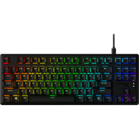 Gaming Tastatur Hyperx 639N7AA#ABE Schwarz Qwerty Spanisch