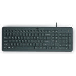 Tastatur HP 150 Schwarz Qwerty Spanisch