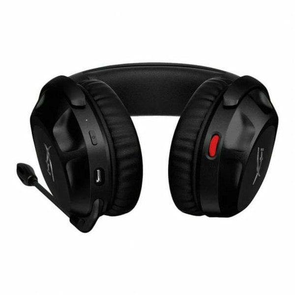 Kopfhörer mit Mikrofon HyperX Schwarz