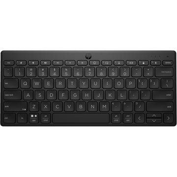 Tastatur HP 692S9AA Schwarz
