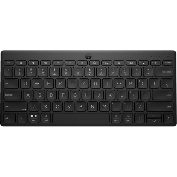 Tastatur HP 692S9AA Schwarz