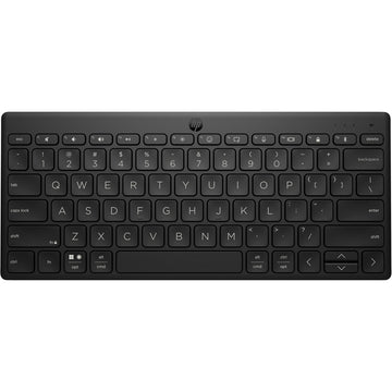 Bluetooth-Tastatur HP 355 Schwarz
