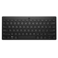 Bluetooth-Tastatur HP 692S9AA Schwarz Qwerty Spanisch