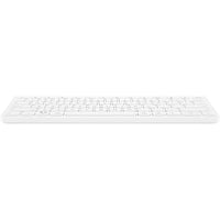 Bluetooth-Tastatur HP 350 Qwerty Spanisch Weiß