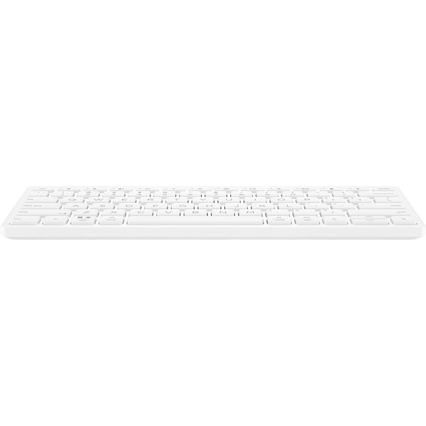 Bluetooth-Tastatur HP 350 Qwerty Spanisch Weiß